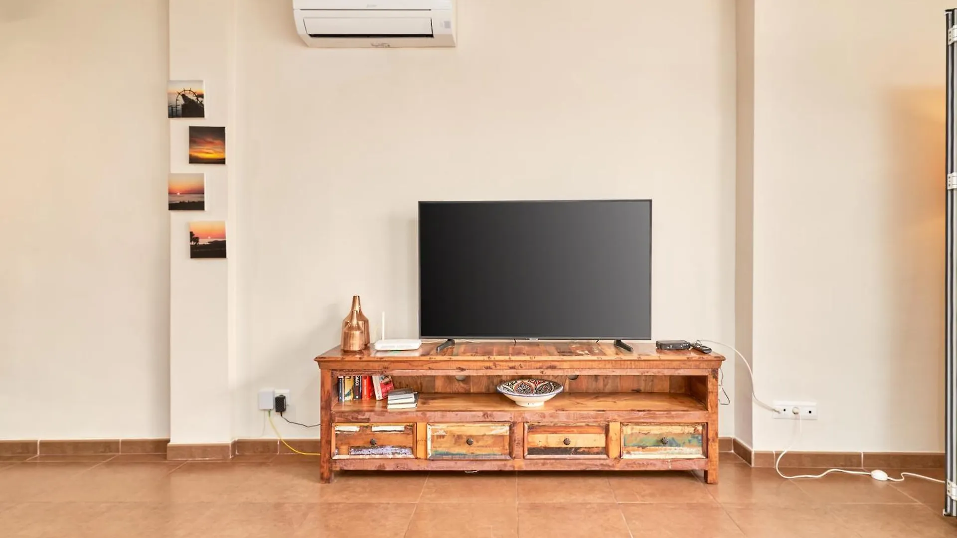 Luxury 1St Floor Apartment In Nerja