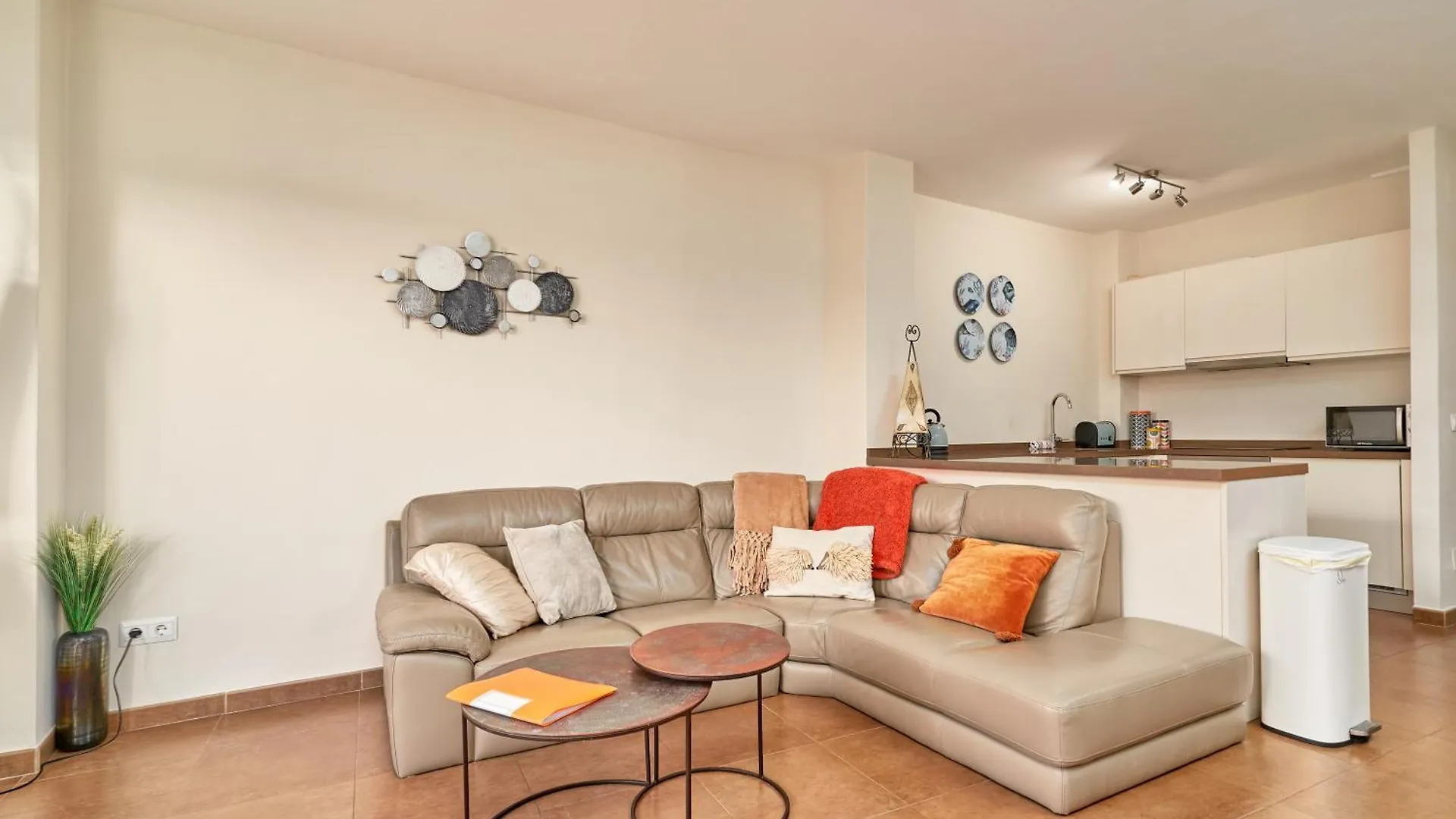 Luxury 1St Floor Apartment In Nerja 0*,