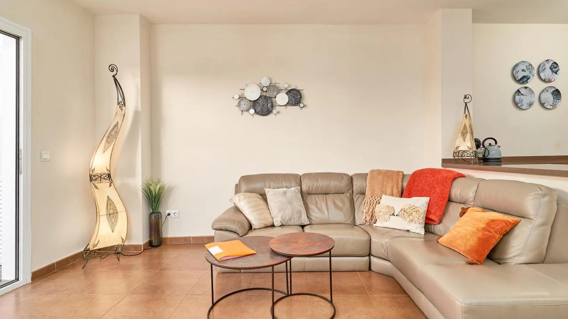 Luxury 1St Floor Apartment In Nerja Spain