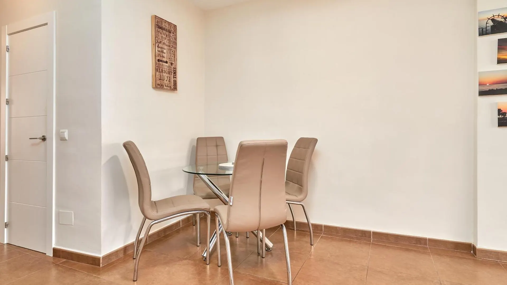 Luxury 1St Floor Apartment In Nerja