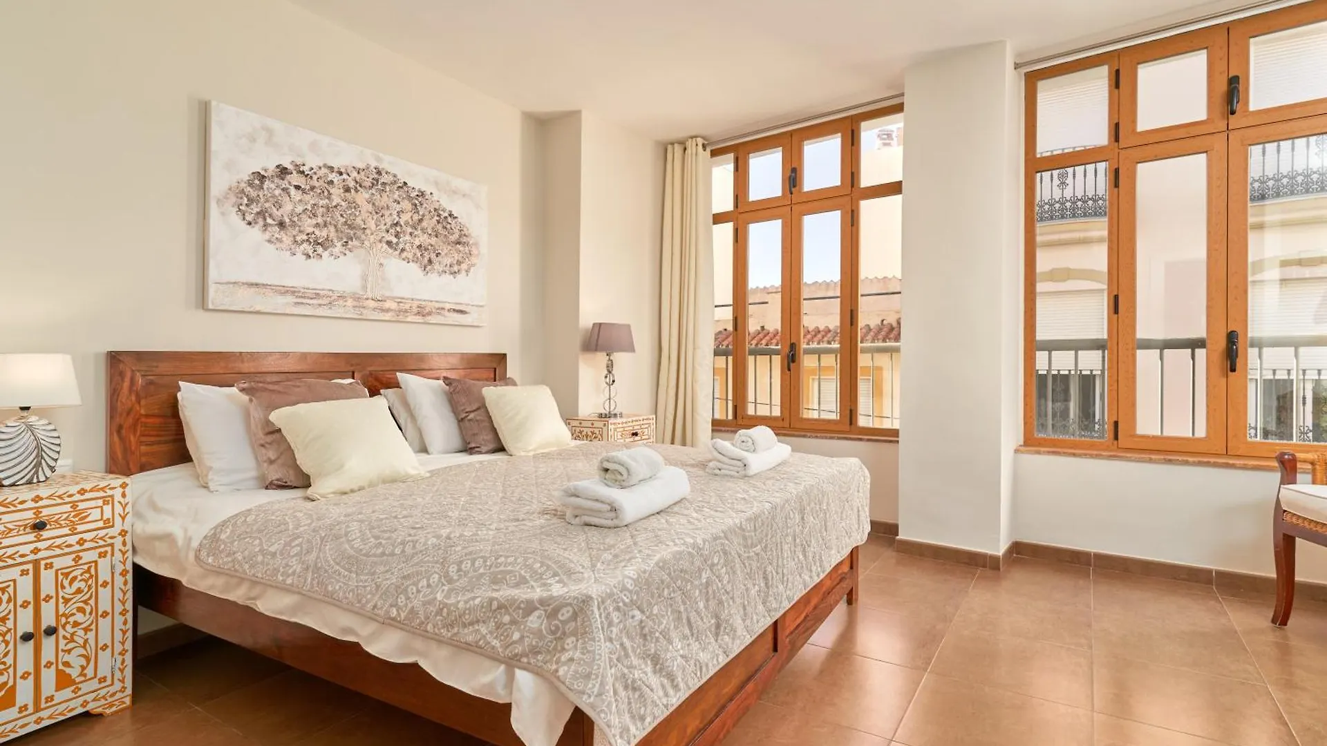 Luxury 1St Floor Apartment In Nerja 0*,  Spain